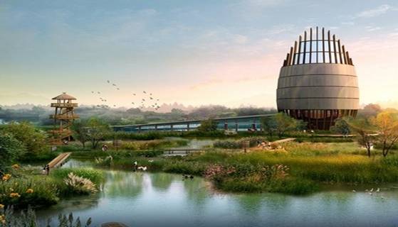 吉林省四平市山門鎮(zhèn)國(guó)家森林公園