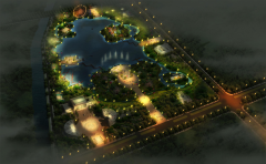 公主湖主題公園規(guī)劃設計